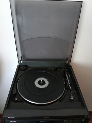 Minicadena Philips FP 9410 FT 9410 PA 9410