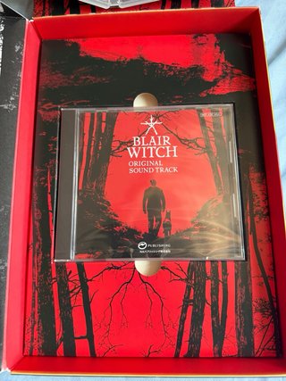 Blair Witch Switch Edición Coleccionista