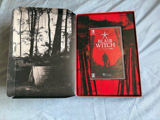 Blair Witch Switch Edición Coleccionista