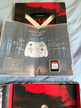 Blair Witch Switch Edición Coleccionista