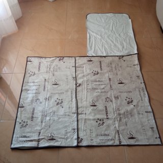 Funda protectora de lavadora carga superior