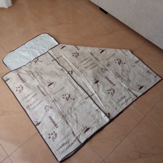 Funda protectora de lavadora carga superior