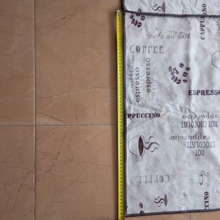 Funda protectora de lavadora carga superior