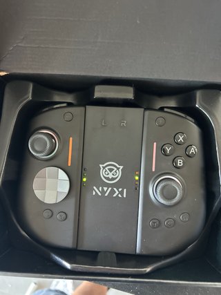 NYXI Hyperion 3 para Nintendo Switch