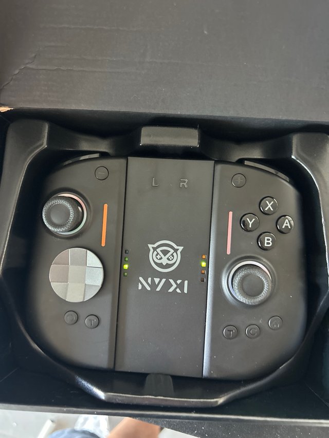 NYXI Hyperion 3 para Nintendo Switch