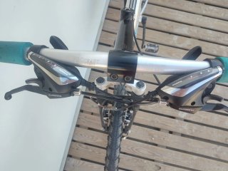 Bicicleta Montaña GT Avalanche Clásica