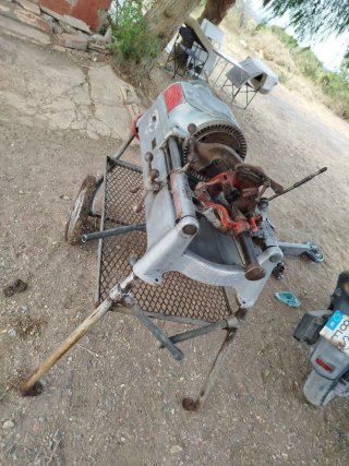 Torno Rígido 535