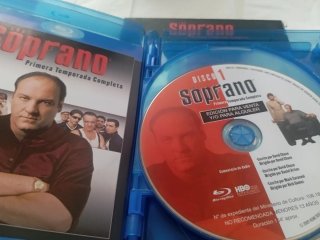 Los Soprano - Primera Temporada Blu-ray