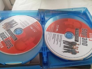 Los Soprano - Primera Temporada Blu-ray