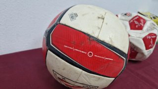 2 balones Athlétic Bilbao