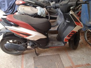 Aprilia SR 50 Scooter 2021 CadIz