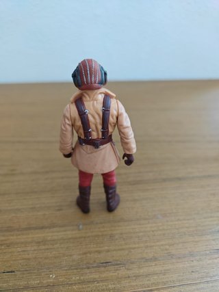 Ric Olié Comandante Naboo Figura