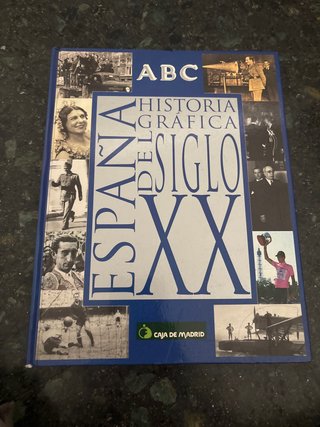 Historia Gráfica de España del Siglo X