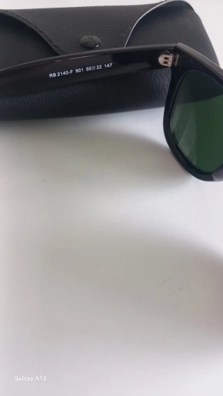 Gafas de sol Ray-Ban Negras