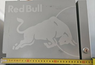 Nevera Red Bull