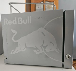 Nevera Red Bull