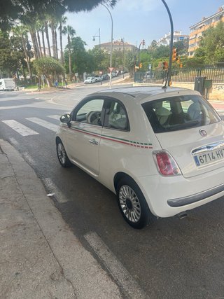 FIAT 500 2013