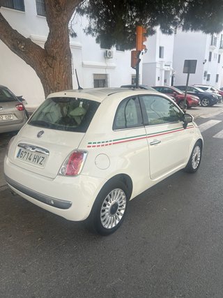 FIAT 500 2013