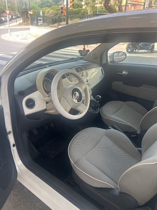FIAT 500 2013