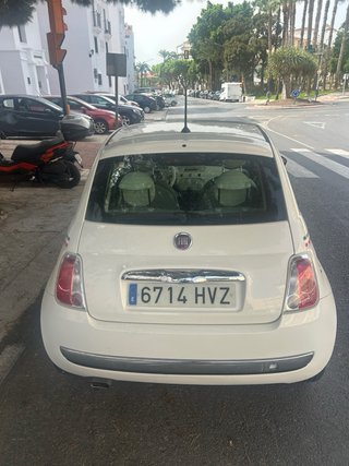FIAT 500 2013