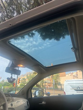 FIAT 500 2013