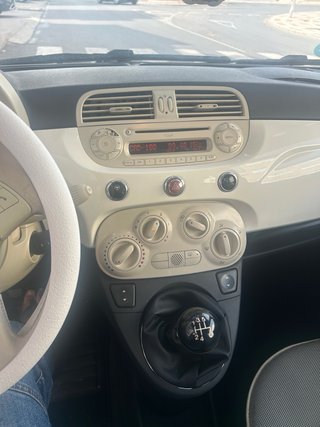 FIAT 500 2013