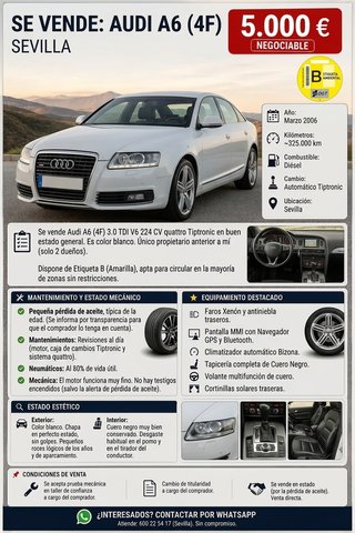Audi A6 2006