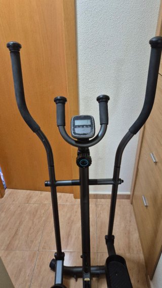 Bicicleta Elíptica Domyos 100