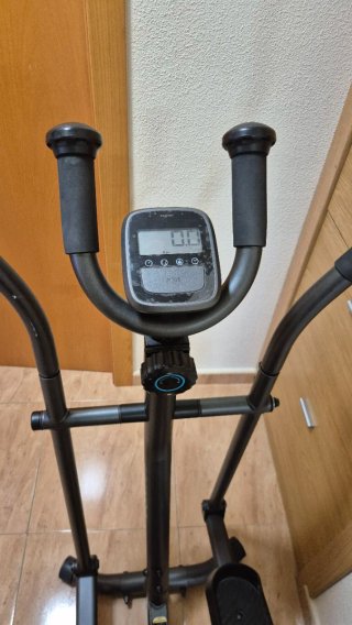 Bicicleta Elíptica Domyos 100