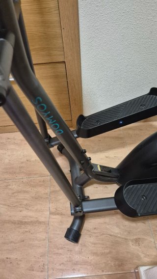 Bicicleta Elíptica Domyos 100