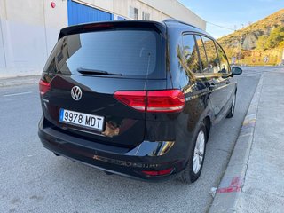 Volkswagen Touran 2017 1.6d DSG7