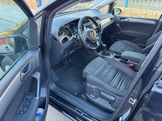 Volkswagen Touran 2017 1.6d DSG7