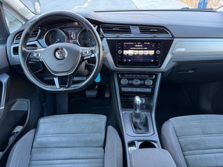 Volkswagen Touran 2017 1.6d DSG7