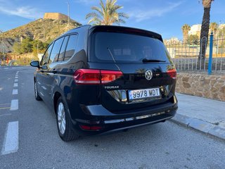 Volkswagen Touran 2017 1.6d DSG7