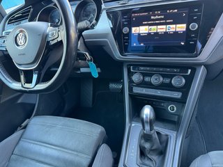Volkswagen Touran 2017 1.6d DSG7