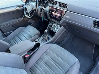 Volkswagen Touran 2017 1.6d DSG7