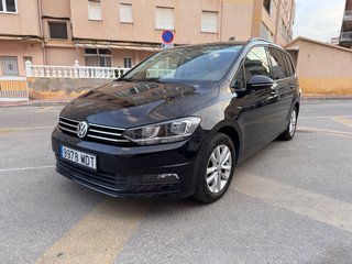 Volkswagen Touran 2017 1.6d DSG7