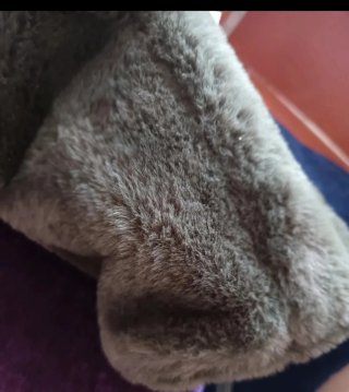Bolso pelo Stradivarius caqui