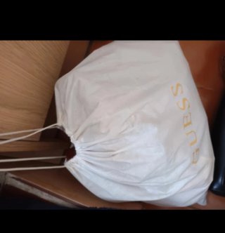 Bolso pelo Stradivarius caqui