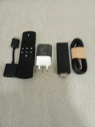 Amazon Fire TV Stick HD