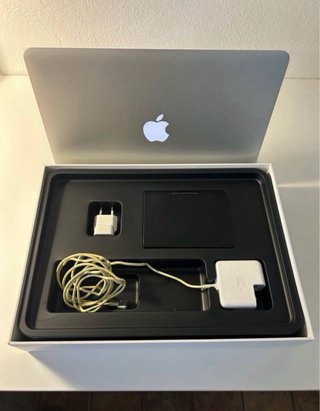 MacBook Air Plata