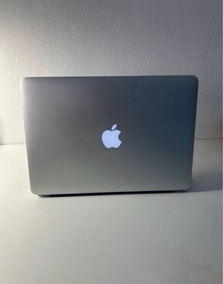 MacBook Air Plata