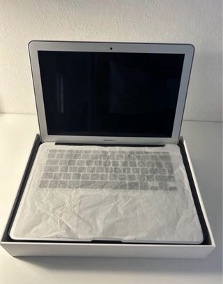 MacBook Air Plata