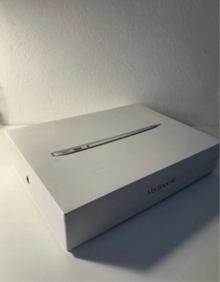 MacBook Air Plata