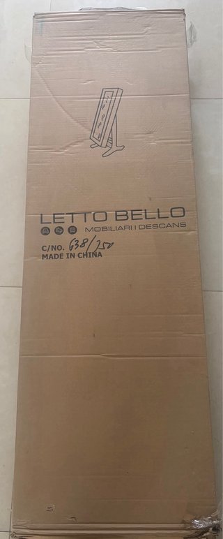 Espejo Joyero de pie con cerradura