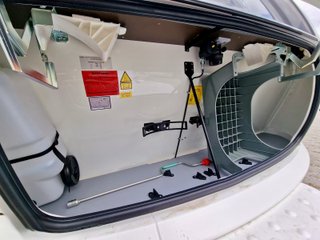 Caravana Hobby De Luxe 540 KMFe 2025