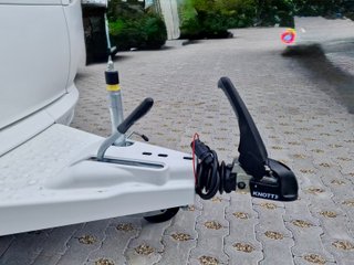 Caravana Hobby De Luxe 540 KMFe 2025