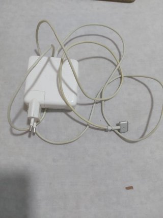 Cargador Apple MagSafe 2 60W A1435
