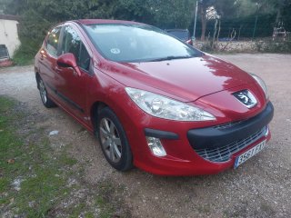 Peugeot 308 2007