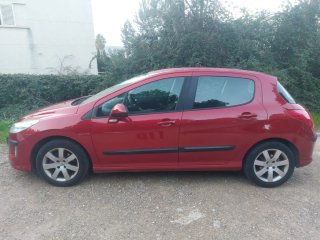 Peugeot 308 2007
